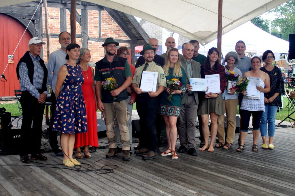 NUN-Netzwerk erhält Zuwachs: jetzt 28 Ausgezeichnete Bildungsorte