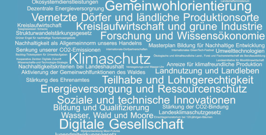 Zukunft ist gestaltbar – Aufbruchspapier des Zukunftsrates jetzt online