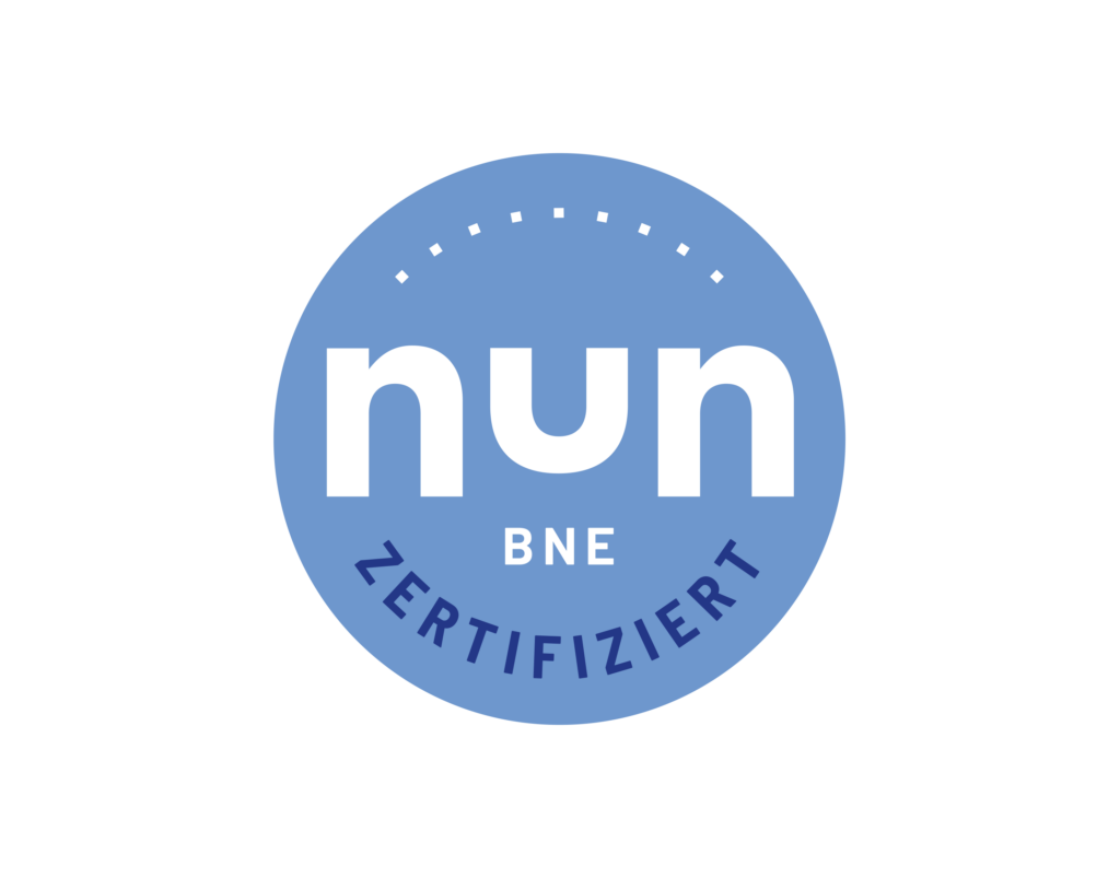 Zukunftsbildung mit Bestnoten – Auszeichnungen mit dem Siegel „norddeutsch und nachhaltig“ vergeben
