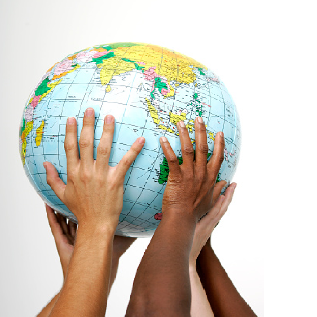 Zukunft geht nur mit Beziehungen | Globale Partnerschaften als Zukunftsmittel