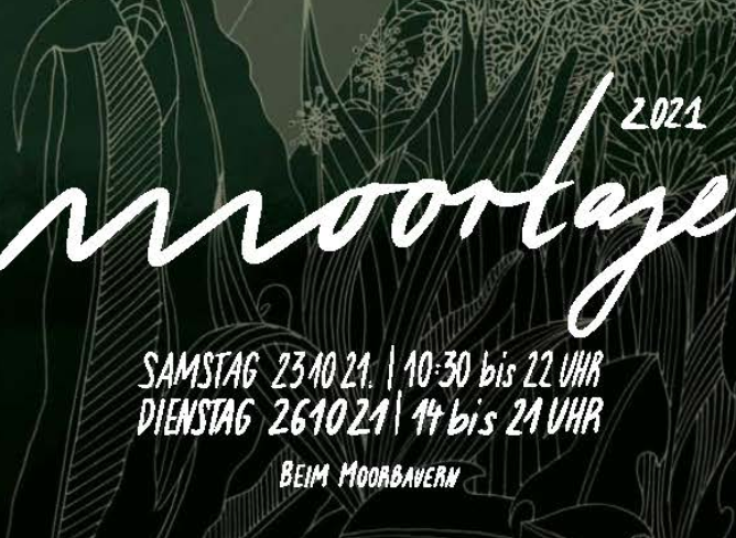 Moortage 2021 – Zukunft fühlen und mitgestalten
