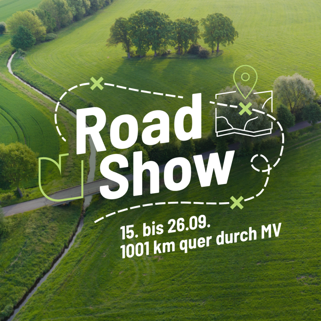 Roadshow der Initiative Zukunftshandeln