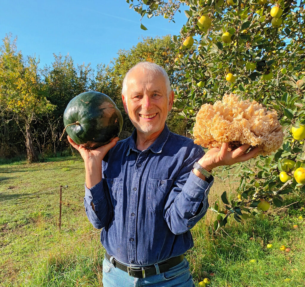 Über Morgen Reden und sich bewegen – Ein Tag mit Ernst Paul Dörfler 5.6.23 Schependorf