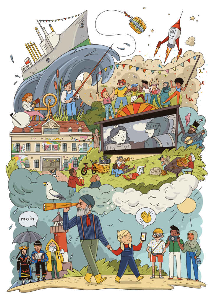 Fördern durch Fördermittel – Möglichkeiten für entwicklungspolitisches Engagement in MV