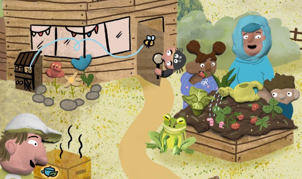 Zukunfts-Kitas gucken hier!