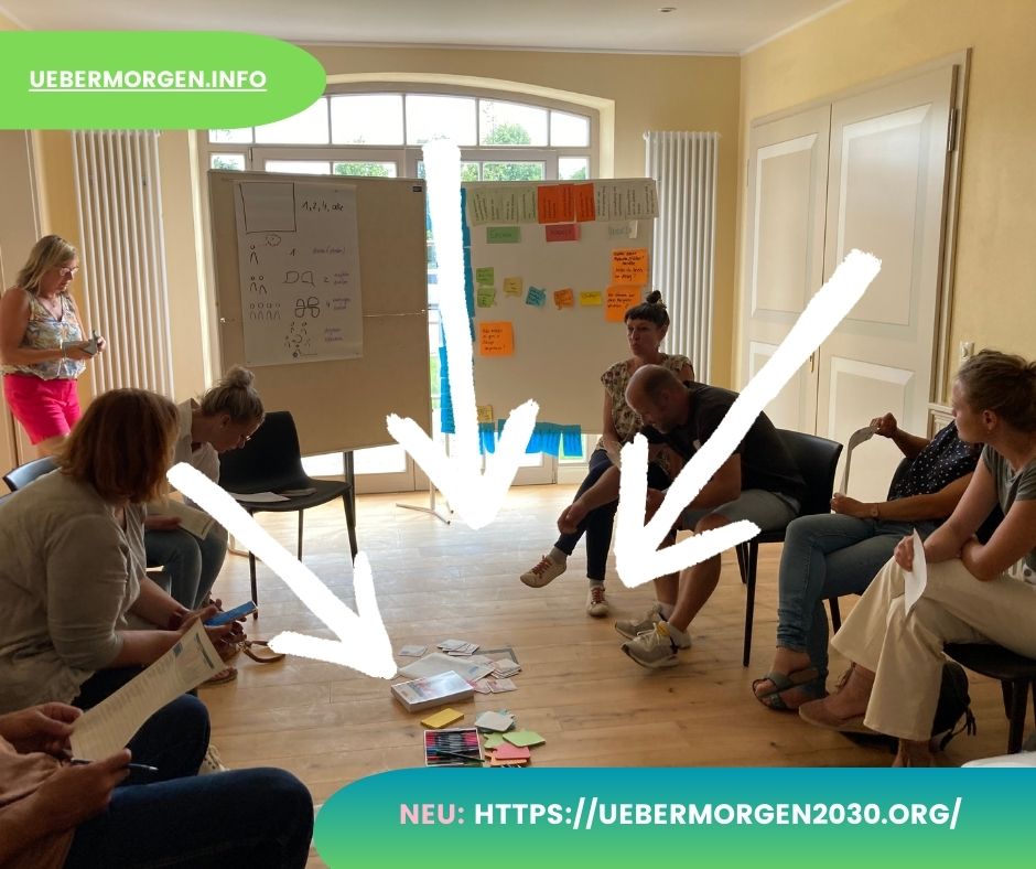 Wir ziehen um! … zumindest virtuell.