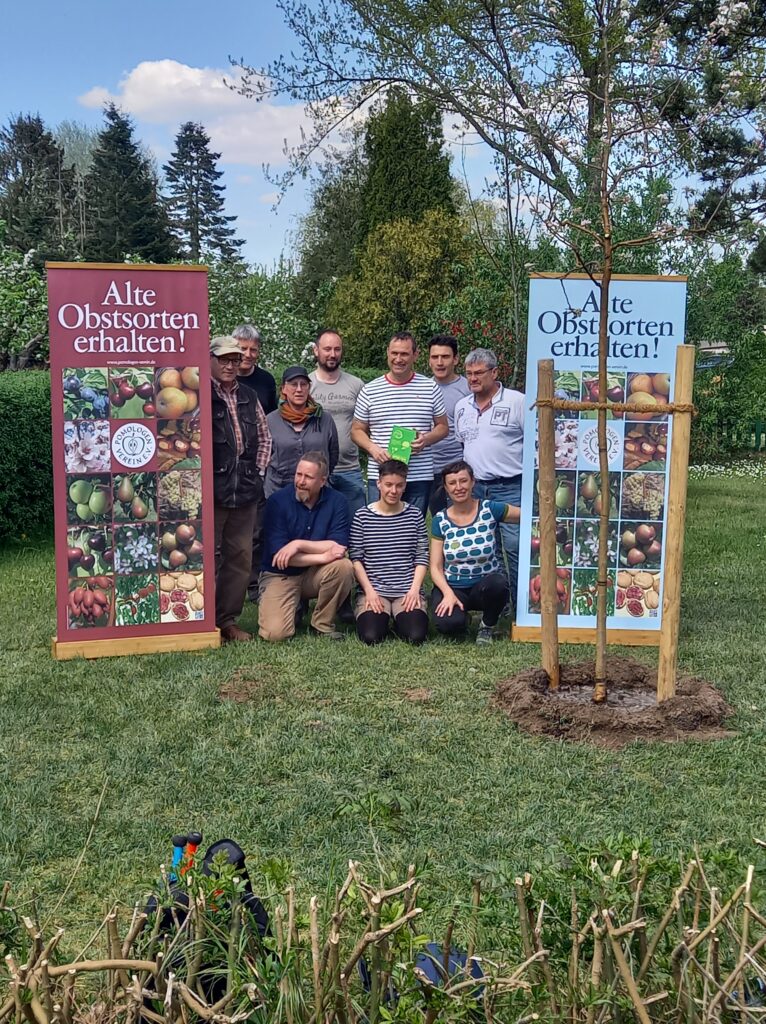 Astrein | Fach- und Publikumstage des Pomologen-Vereins am 4./5.11.2023 in Greifswald