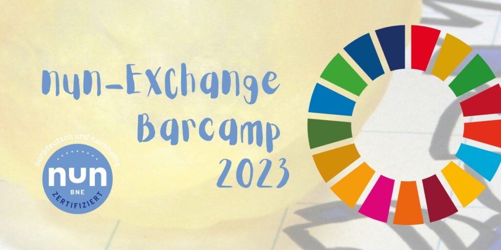 nun-Barcamp ExChange – Online 27.11.2023