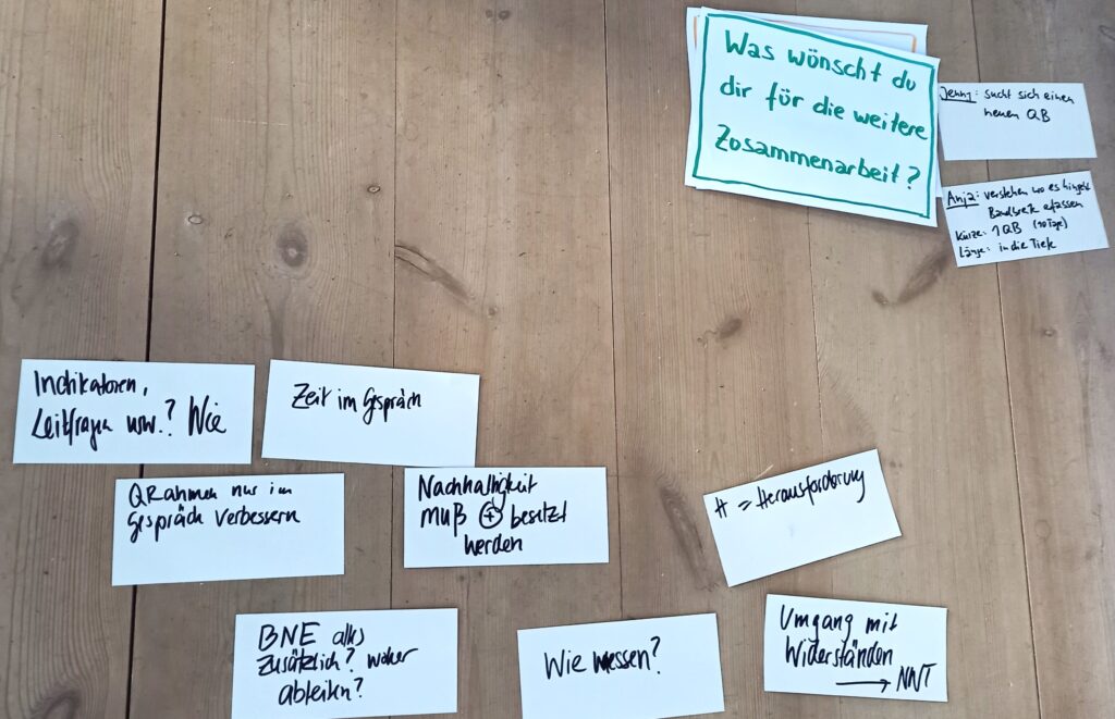 Kita der Zukunft – Projekt nimmt an Fahrt auf