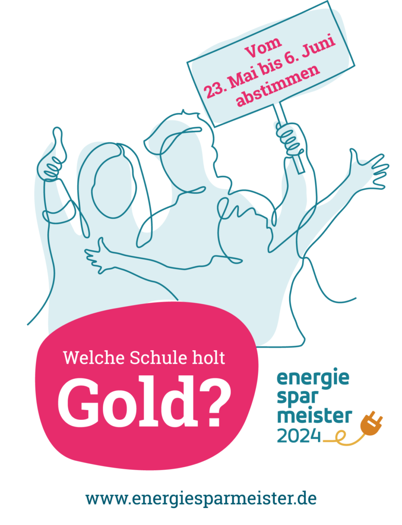 Welche Energiesparmeister-Schule holt den Bundessieg?