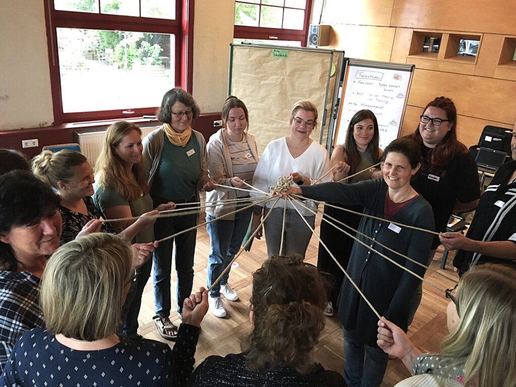 Kita der Zukunft – Zertifizierung in der Testphase