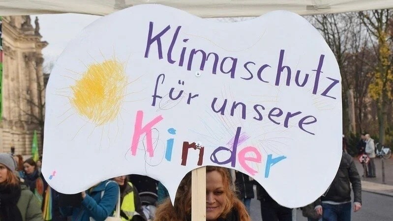Klimaschutzgesetz für MV – Jetzt!