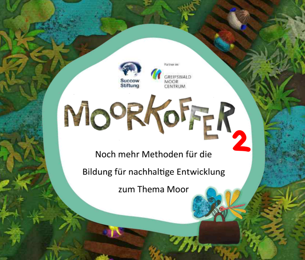 Moorbildung ist Klimabildung