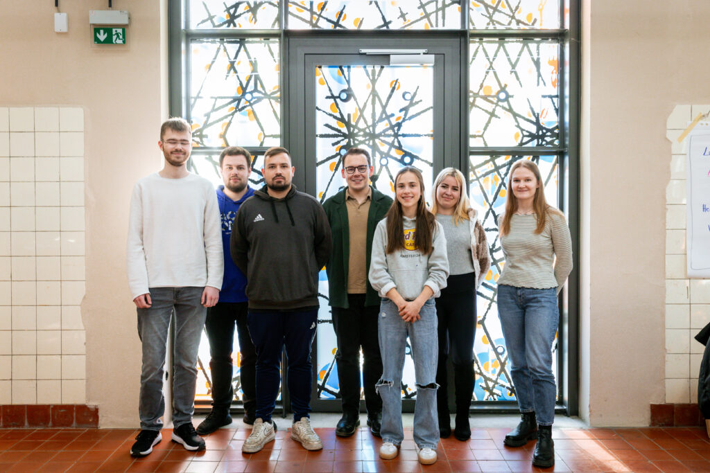 Auszubildende aus MV starten ihre Klimaprojekte in Betrieben