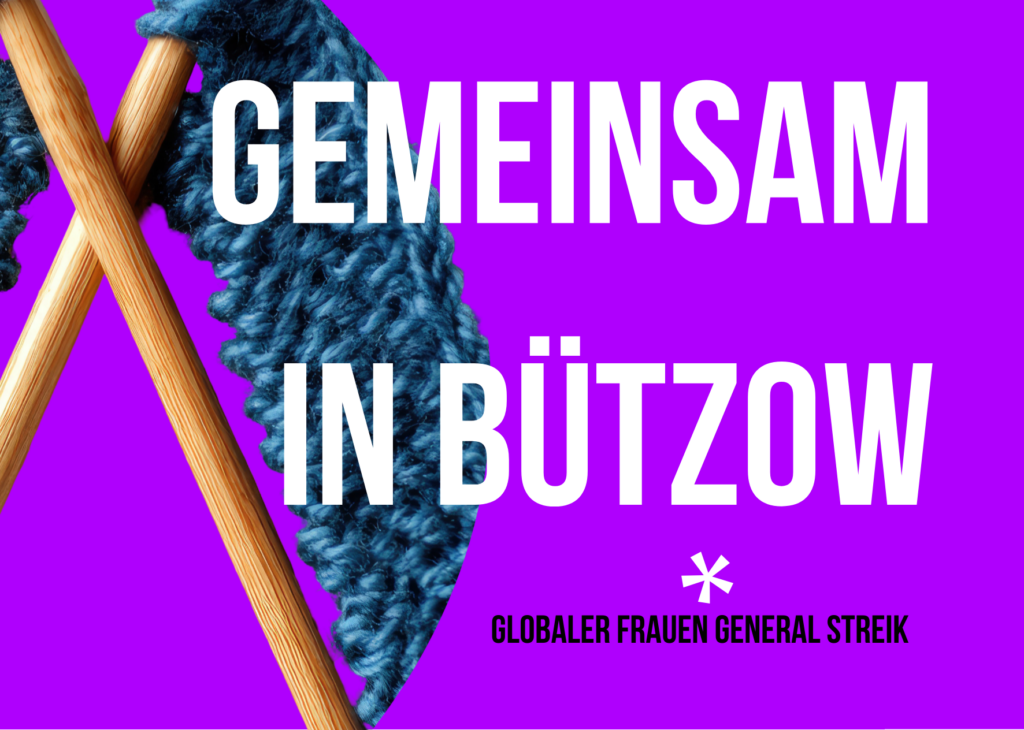 Gemeinsam in Bützow 9.3.2026