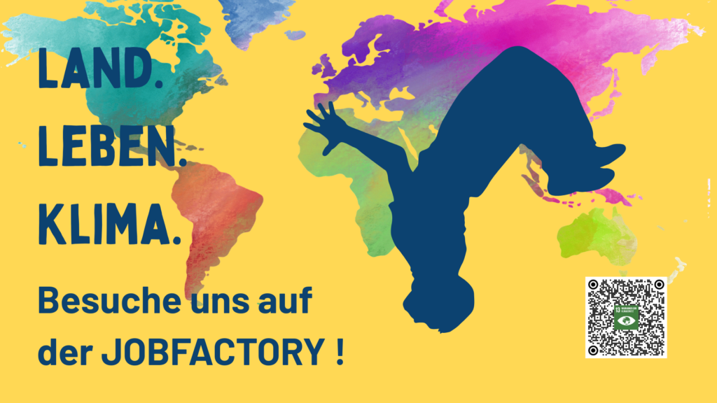 Junge Ideen für die Zukunft: Auszubildende präsentieren ihre Klimaprojekte auf der JOBFACTORY
